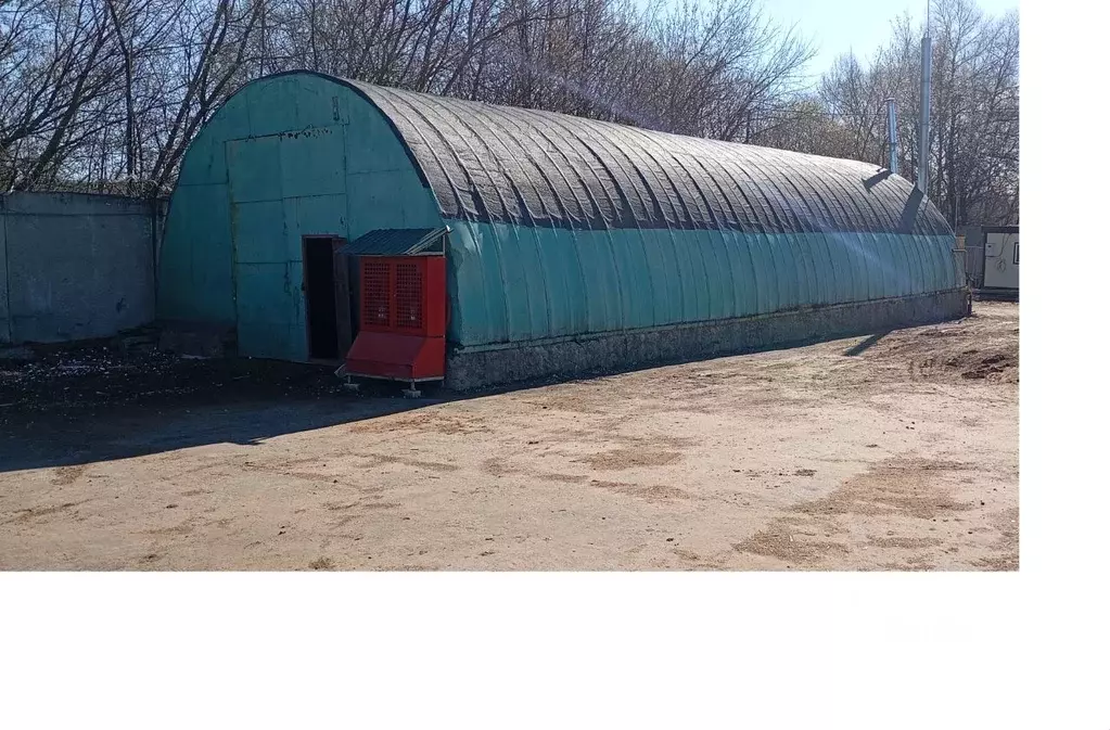 Склад в Москва д. Десна, Ракитки СНТ, 152А (156 м) - Фото 1