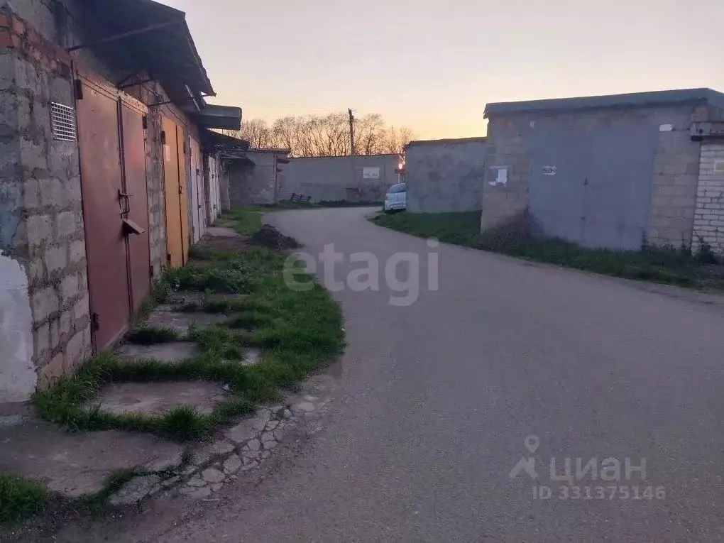 Гараж в Адыгея, Майкоп ул. Ногмова, 1 (41 м) - Фото 1