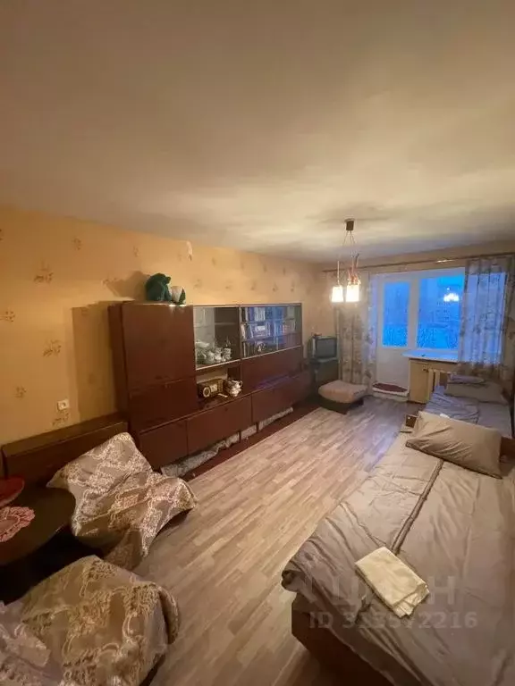 2-к кв. Мурманская область, Мурманск ул. Полярные Зори, 31к1 (44.0 м) - Фото 0
