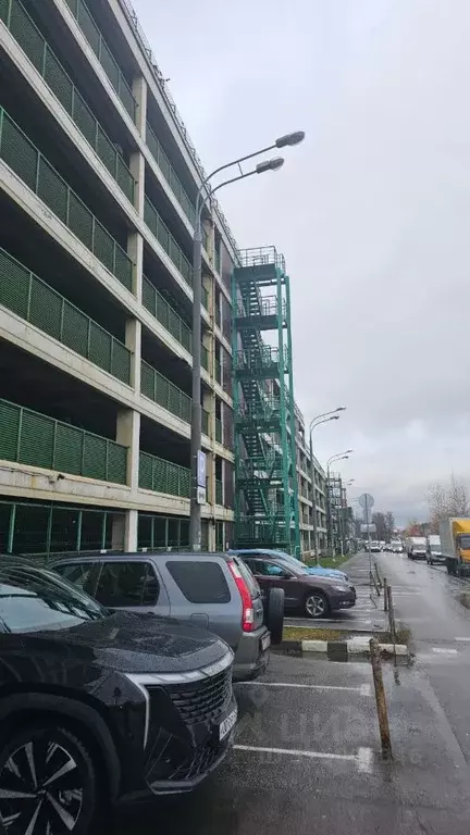 Гараж в Московская область, Одинцово ул. Белорусская, 7 (16 м) - Фото 1