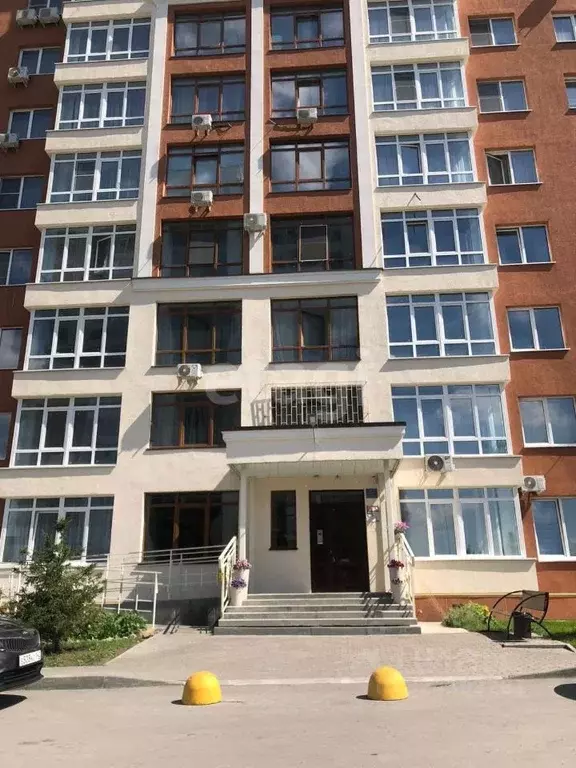 2-к кв. Кемеровская область, Кемерово просп. Притомский, 25 (61.7 м) - Фото 2