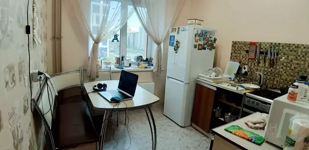 2-к кв. Ленинградская область, Гатчина ул. Авиатриссы Зверевой, 19/8 ... - Фото 2