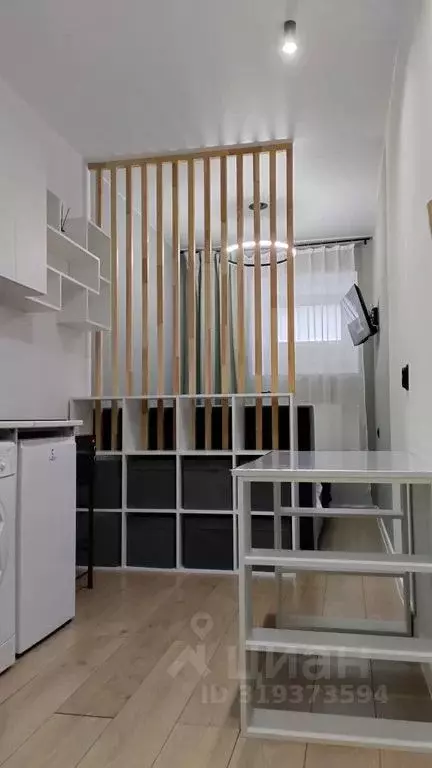 Студия Санкт-Петербург Суворовский просп., 39 (14.0 м) - Фото 1