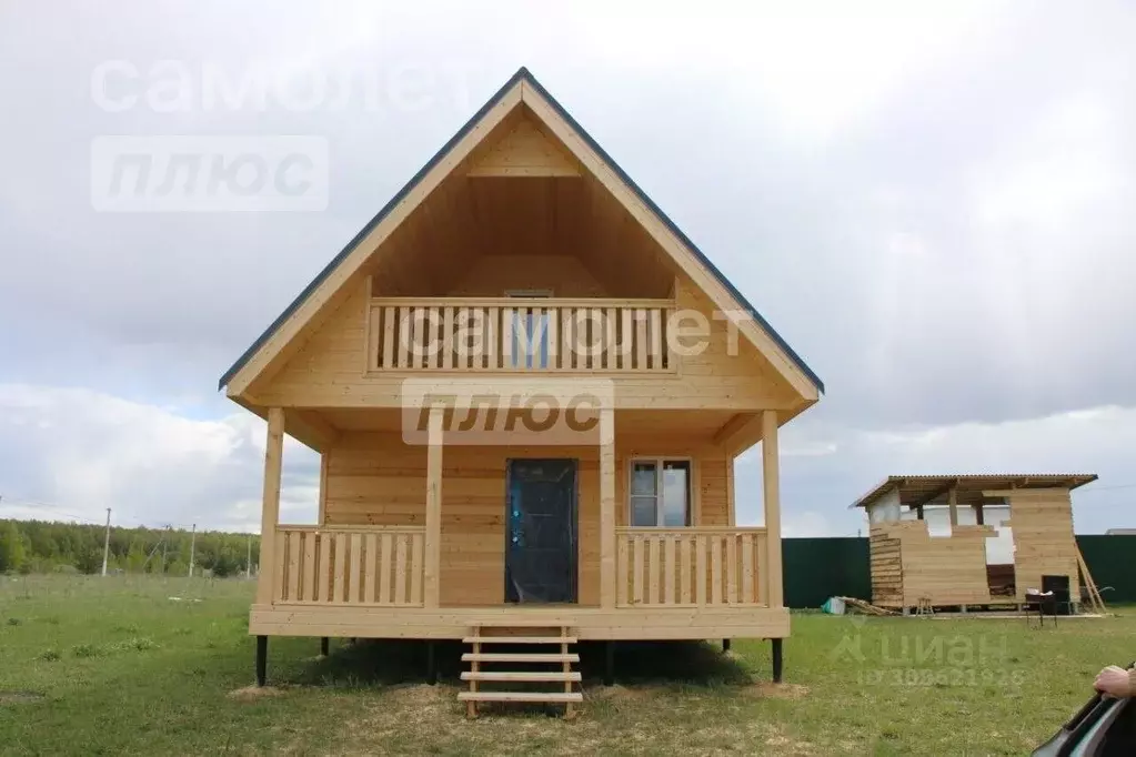 Дом в Владимирская область, Суздальский район, Боголюбовское ... - Фото 1