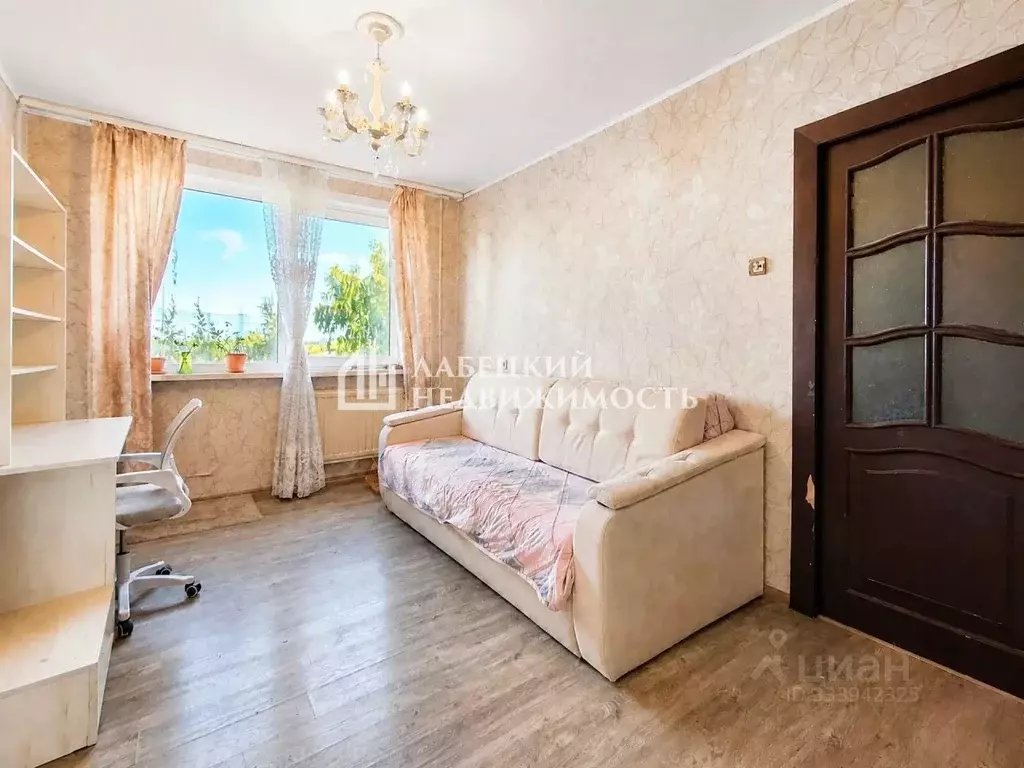 3-к кв. Санкт-Петербург ул. Кржижановского, 15 (62.9 м) - Фото 1