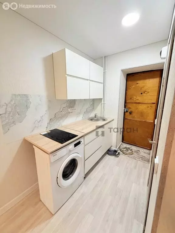Квартира-студия: Челябинск, улица Воровского, 23Б (13.1 м) - Фото 2