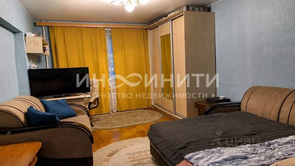 2-к кв. Московская область, Химки Зеленая ул., 6 (51.8 м) - Фото 2