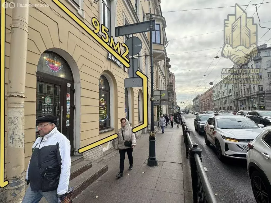 Помещение свободного назначения (95 м) - Фото 2