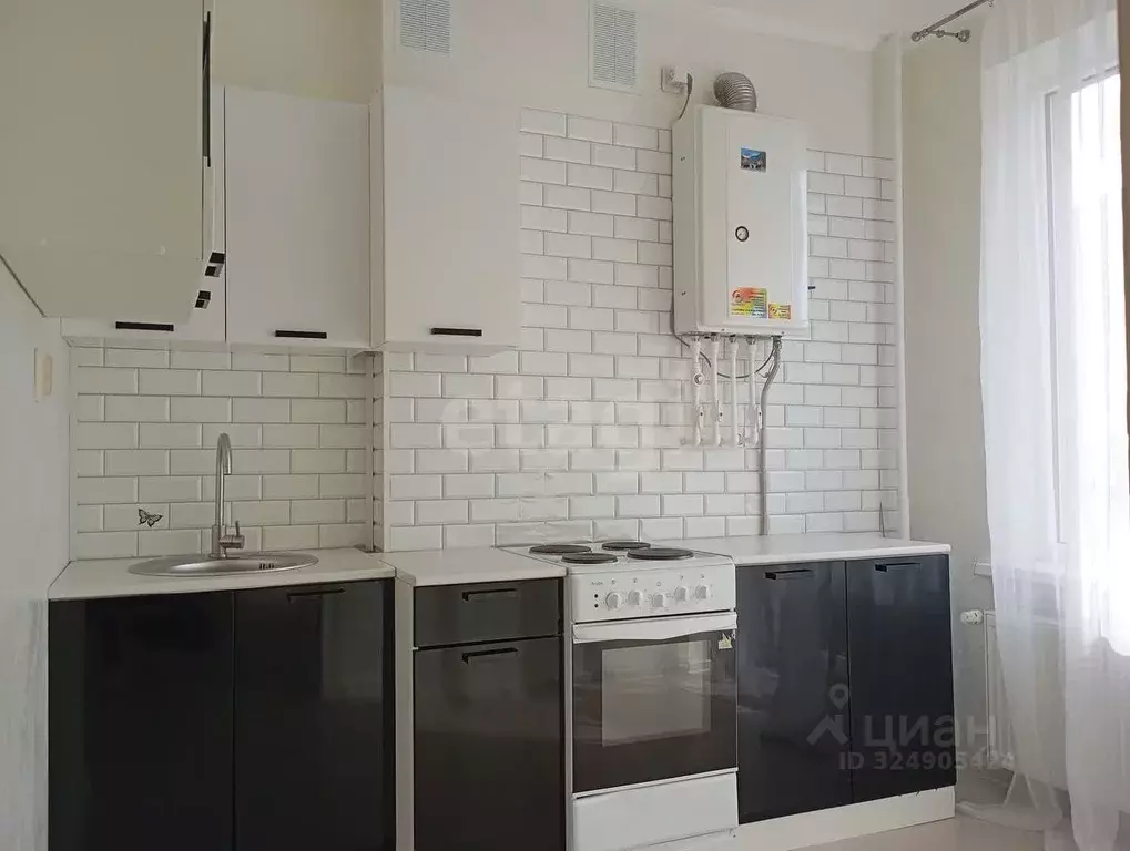 Студия Калининградская область, Светлогорск ул. Молодежная, 15 (23.6 ... - Фото 1