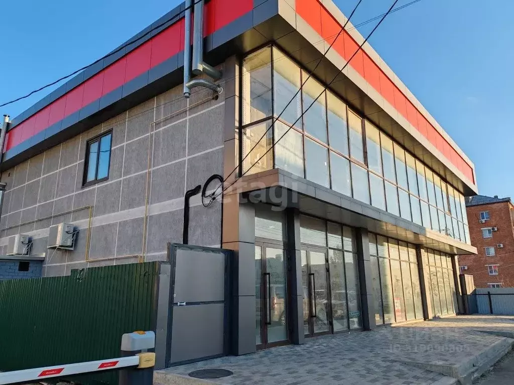 Студия Краснодарский край, Крымск ул. Комарова, 42А (41.9 м) - Фото 0