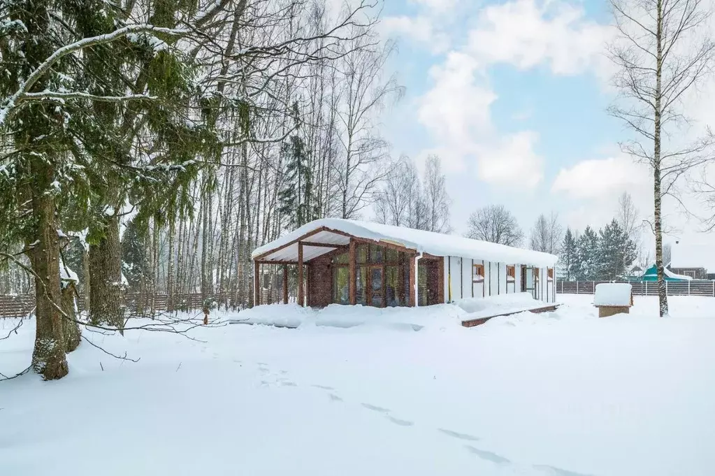 Дом в Московская область, Солнечногорск городской округ, Малые Гончары ... - Фото 2