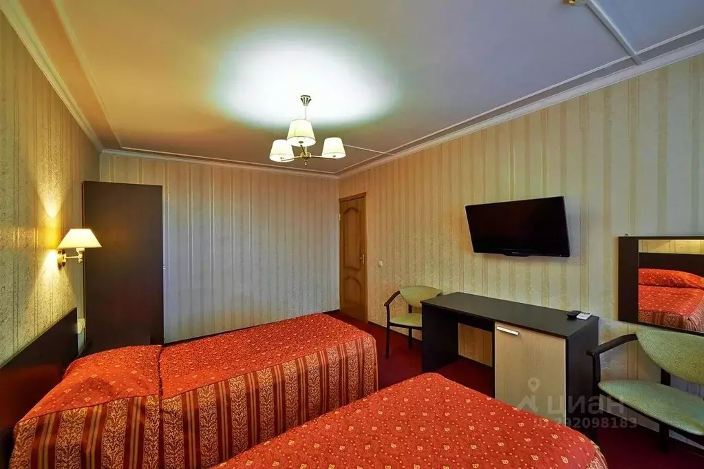 Комната Москва ул. 11-я Текстильщиков, 1 (49.0 м) - Фото 2