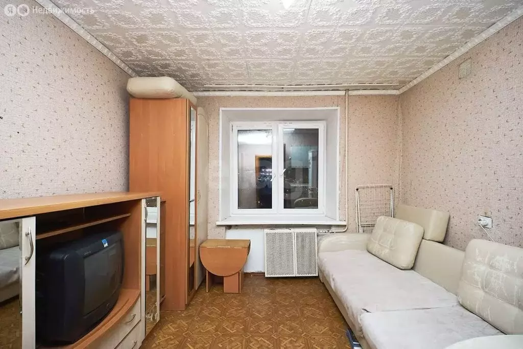 1к в -комнатной квартире (12 м) - Фото 2