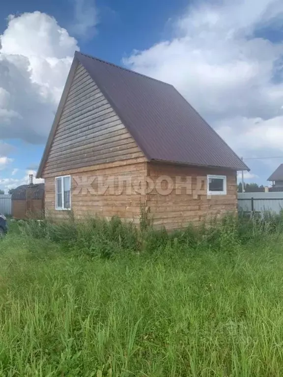 Дом в Новосибирская область, Новосибирский район, Кудряшовский ... - Фото 0