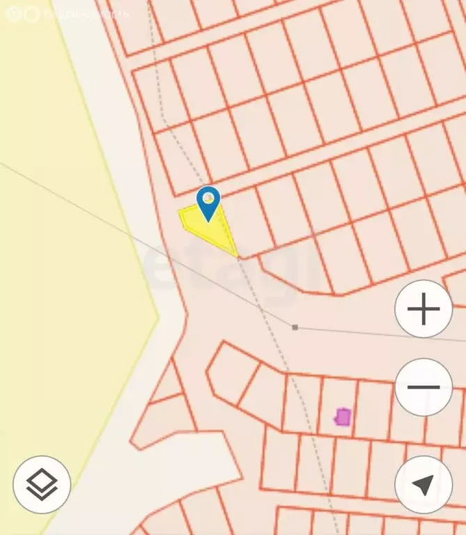 Участок в Тульская область, городской округ Тула, деревня Дементеево, ... - Фото 1