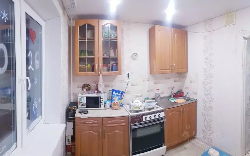 1-к кв. Оренбургская область, Новотроицк просп. Металлургов, 20 (33.0 ... - Фото 1