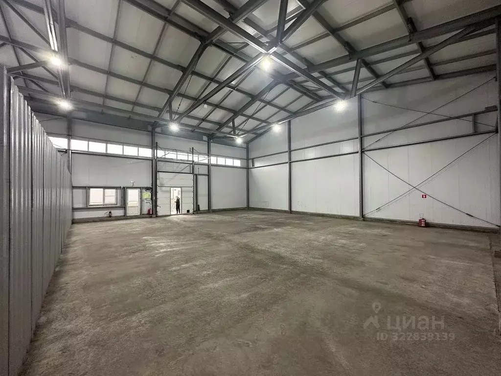 Склад в Московская область, Ленинский городской округ, д. Андреевское, ... - Фото 2