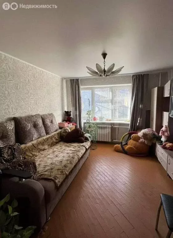 1-комнатная квартира: Воронеж, улица Берёзовая Роща, 30 (16.8 м) - Фото 1