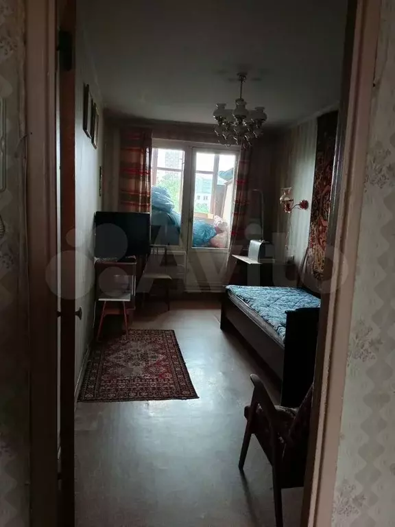 Комната 16 м в 3-к., 7/9 эт. - Фото 0
