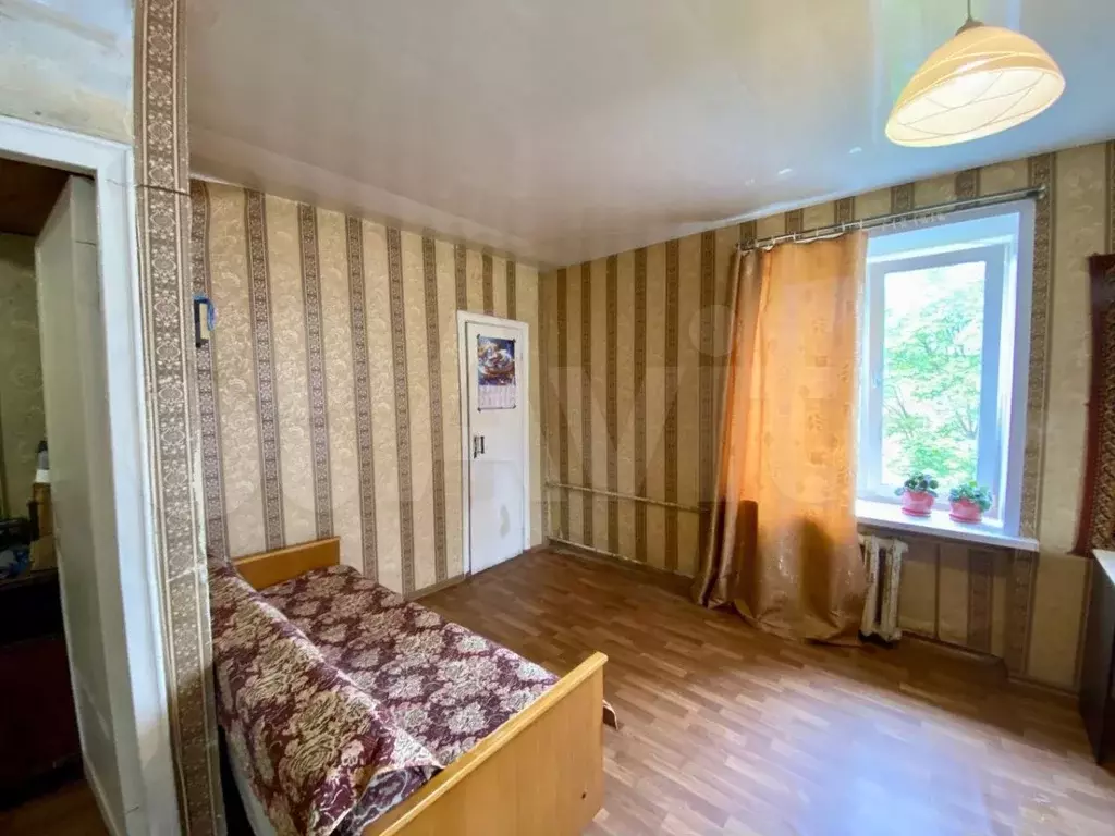 1-к. квартира, 31,1 м, 4/4 эт. - Фото 1