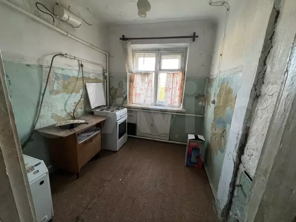 1-к. квартира, 31,1м, 2/2эт. - Фото 1