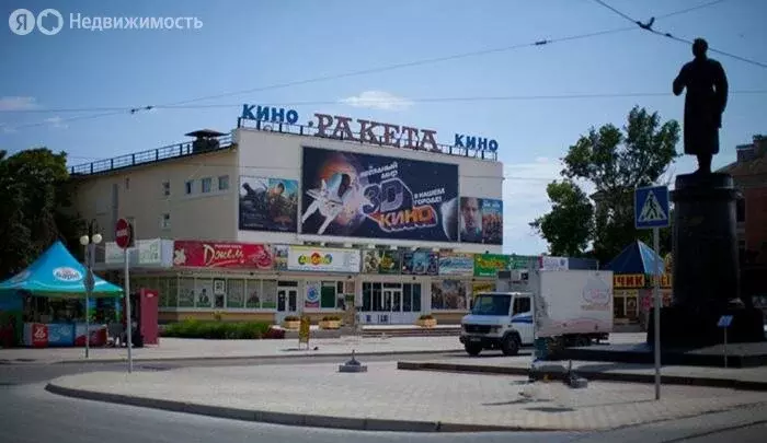 Участок в Евпатория, улица Гоголя, 17литЗ (3.5 м) - Фото 2