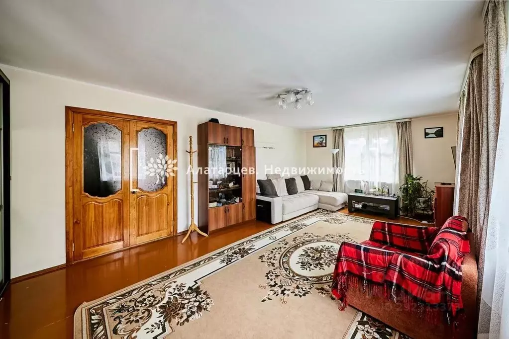 Дом в Томская область, Томск с. Дзержинское, Лесная ул., 27 (157 м) - Фото 2