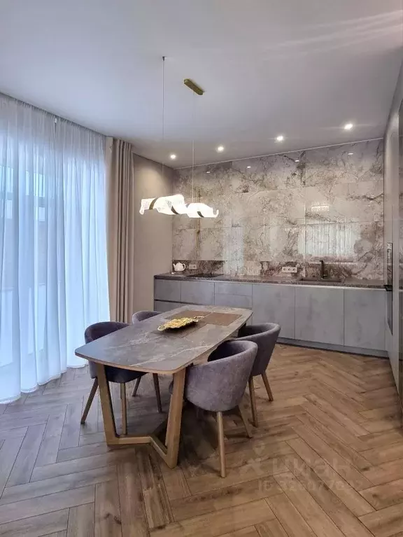 Коттедж в Татарстан, Зеленодольский район, Новопольское с/пос, пос. ... - Фото 2