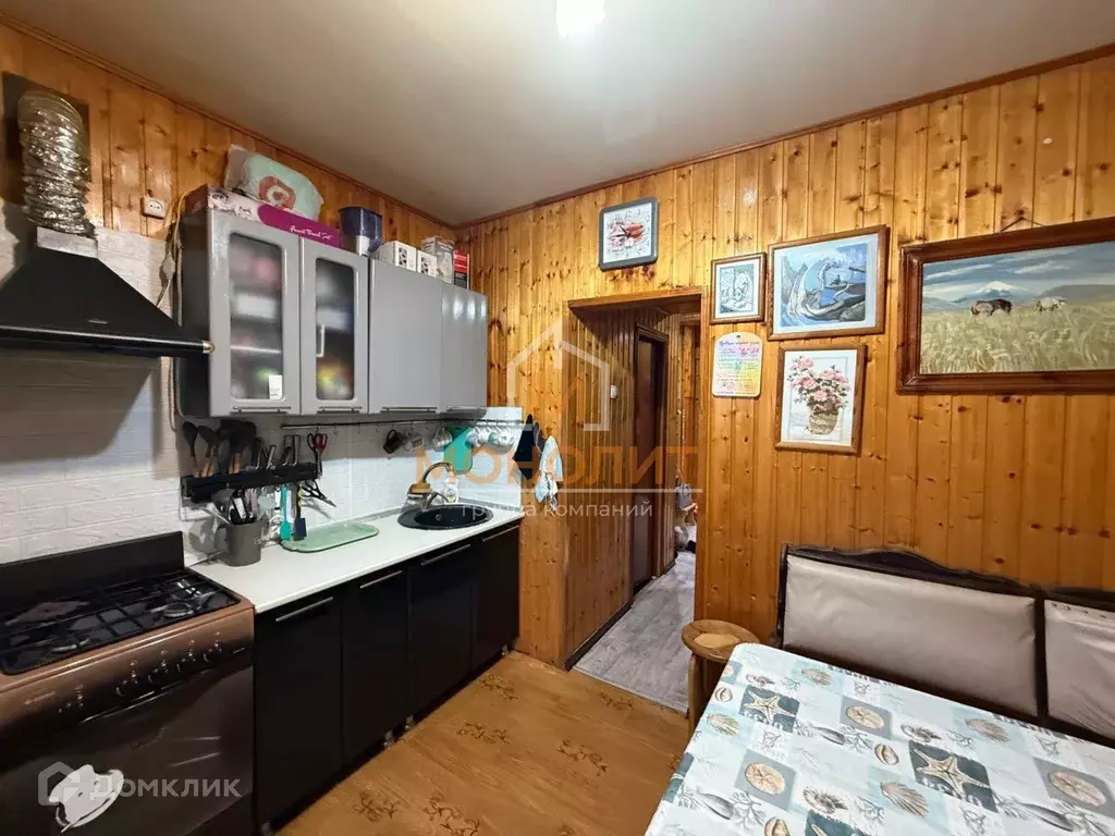 Продаётся 3-к квартира, 63.6 м - Фото 1