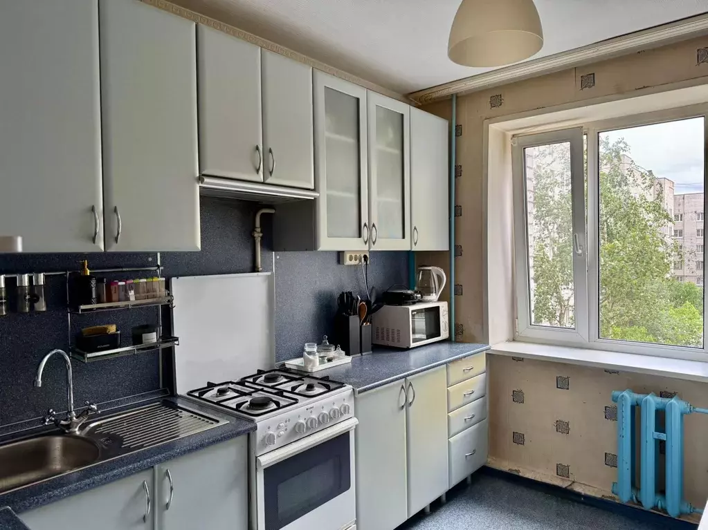Продаётся 1-к квартира, 35.4 м - Фото 0