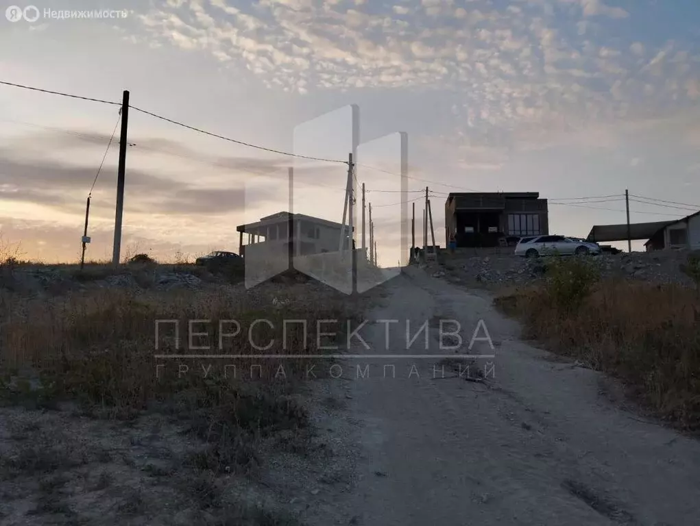 Участок в Краснодарский край, городской округ Новороссийск, село ... - Фото 1
