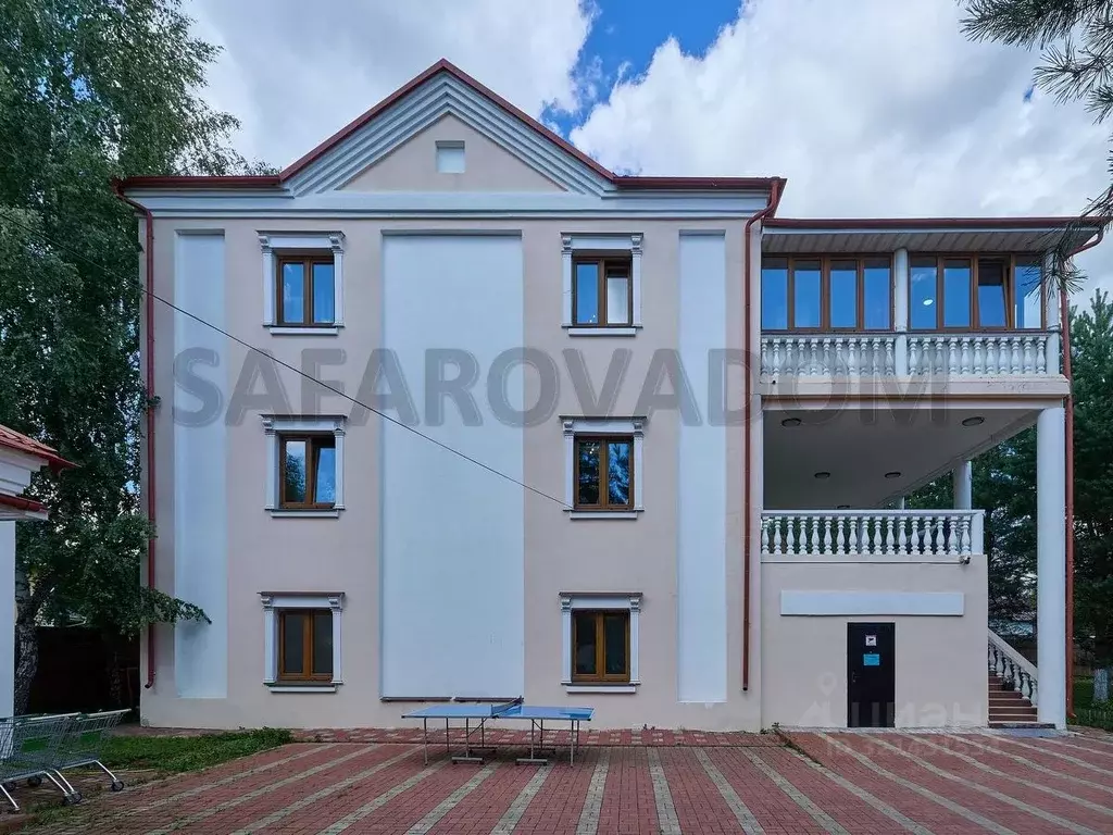 Дом в Москва д. Рогозинино, ул. Луговая, 27 (500 м) - Фото 0