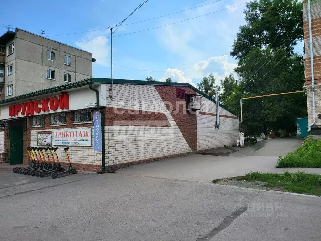 Торговая площадь в Алтайский край, Барнаул Интернациональная ул., 254 ... - Фото 1