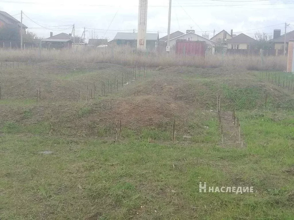 Участок в Аксай, Тарасовская улица (5.7 м) - Фото 1