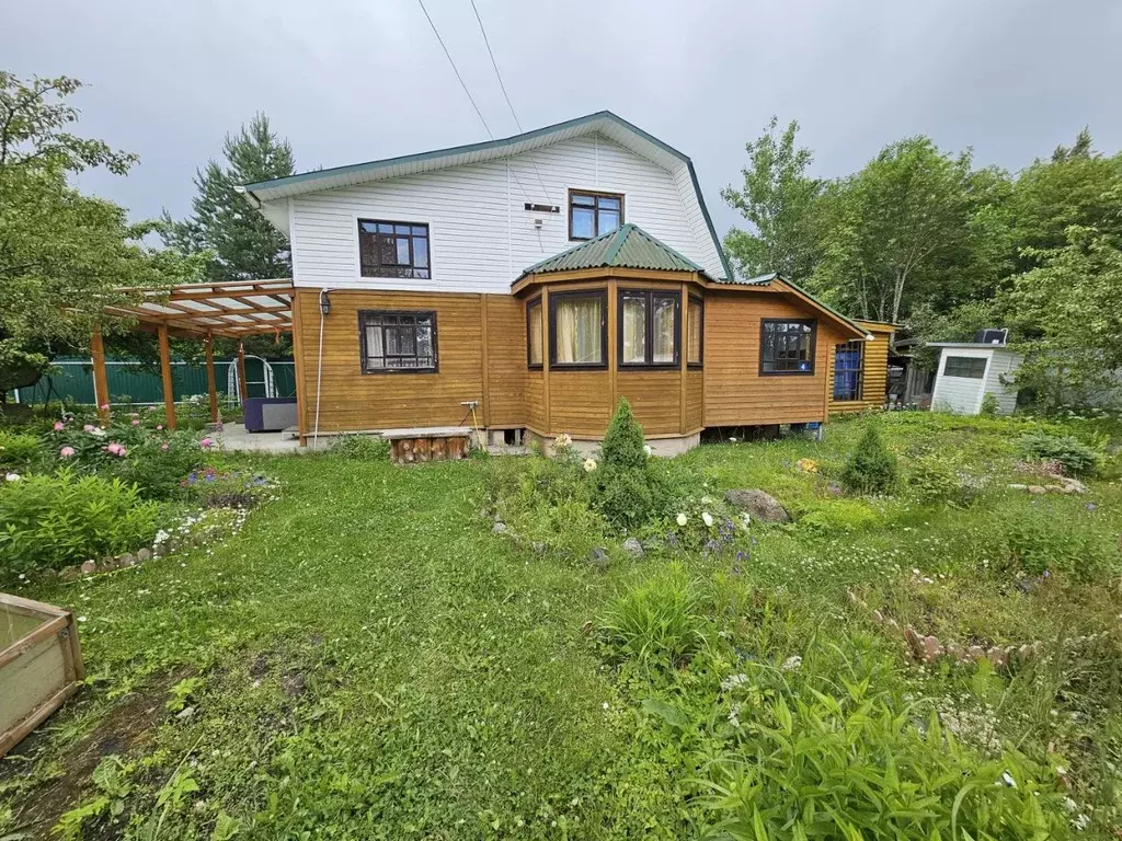 Дом в Ленинградская область, Гатчинский муниципальный округ, Новинка ... - Фото 1