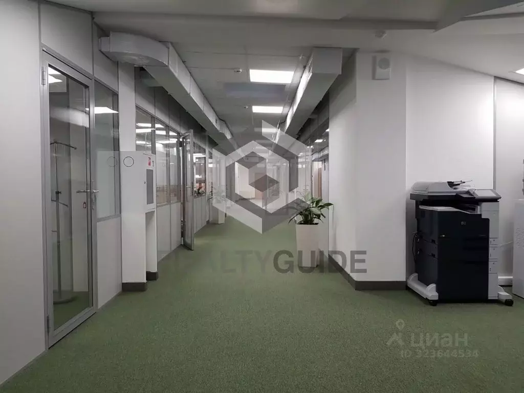 Помещение свободного назначения в Москва Каланчевская ул., 15А (379 м) - Фото 2