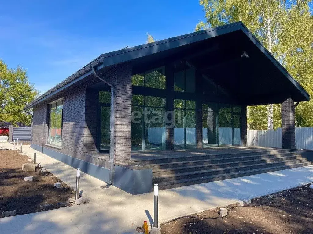 Дом в Воронежская область, Рамонский район, Айдаровское с/пос, Малина ... - Фото 1