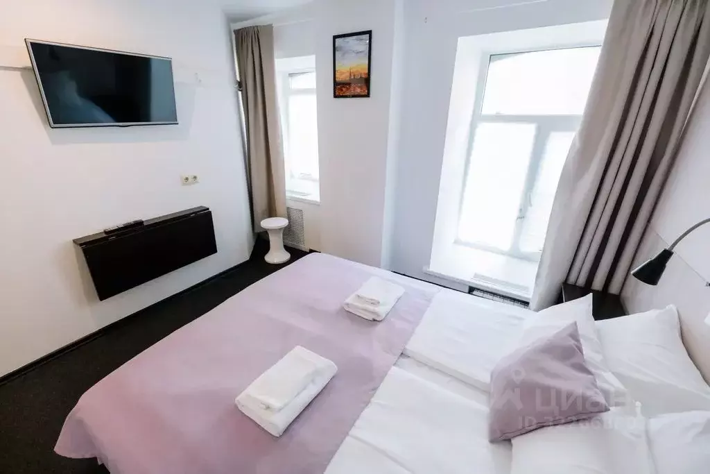 Комната Санкт-Петербург Казанская ул., 43 - Фото 2