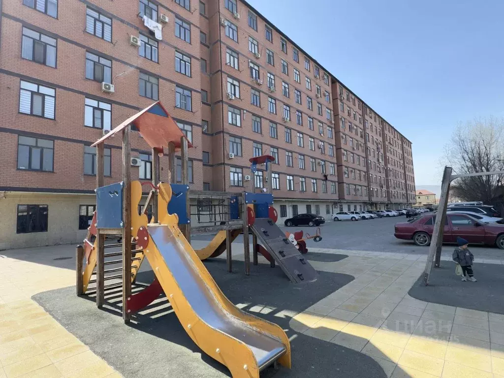 1-к кв. Дагестан, Махачкала ул. 1-я Восходная (33.0 м) - Фото 2