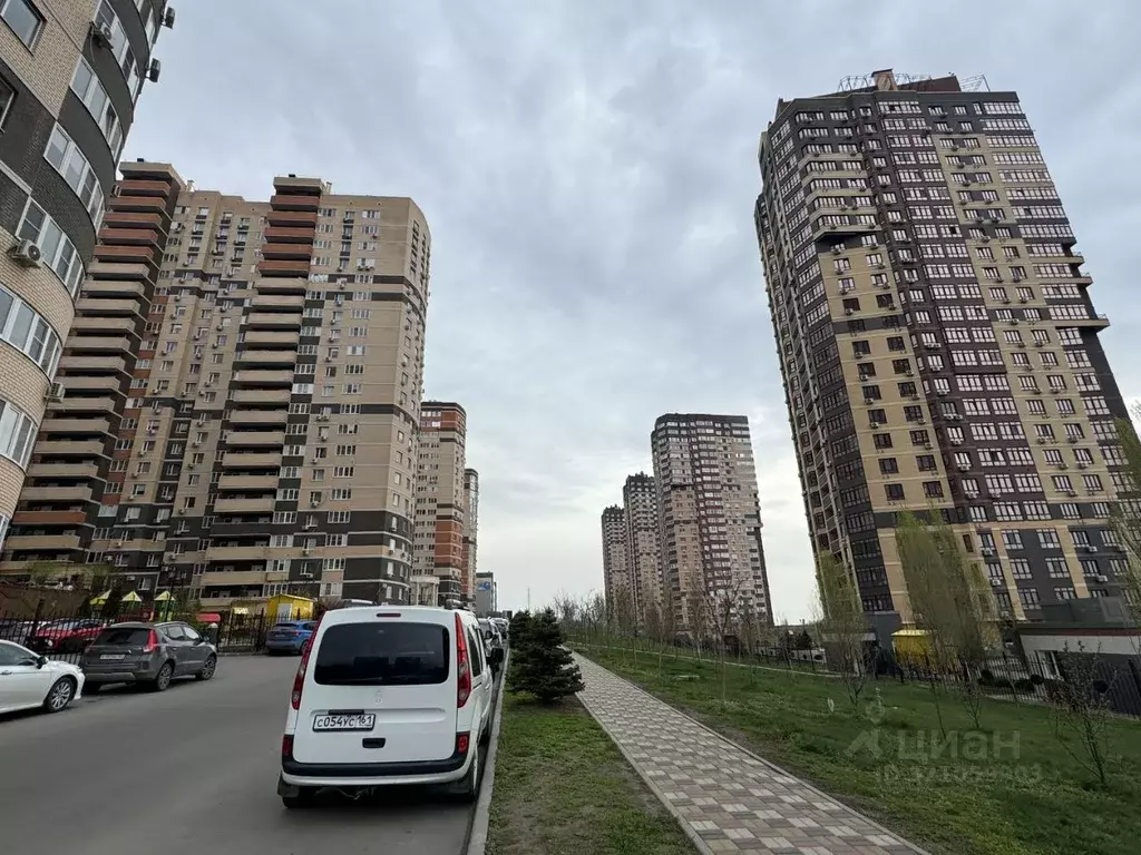 Гараж в Ростовская область, Ростов-на-Дону Береговая ул., 117Бс4 (15 ... - Фото 0