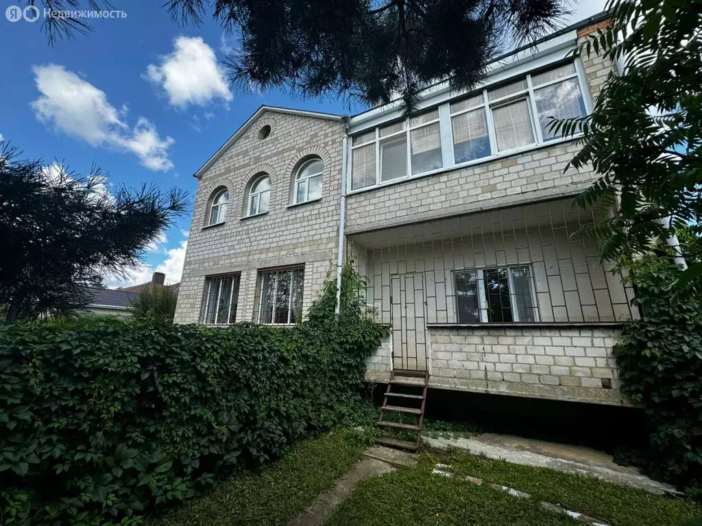 Дом в деревня Киреевка, Центральная улица, 1 (187.3 м) - Фото 1