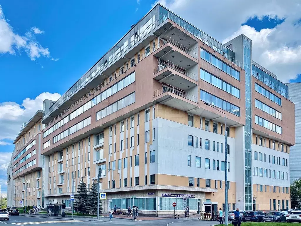 Офис в Москва Научный проезд, 19 (964 м) - Фото 2