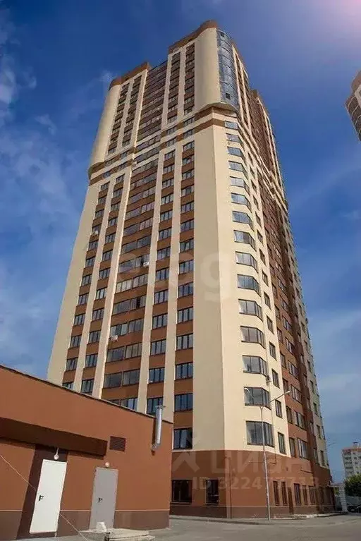 1-к кв. Воронежская область, Воронеж Краснознаменная ул., 57/1 (43.0 ... - Фото 1