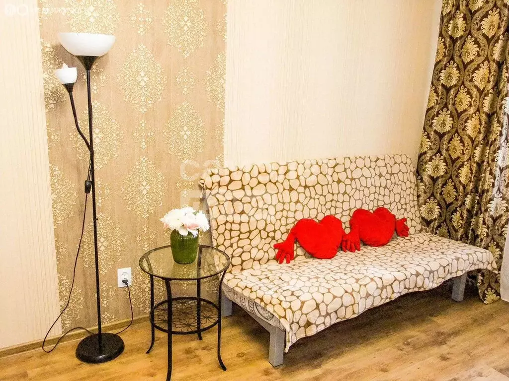 1-комнатная квартира: Липецк, улица Космонавтов, 84 (31 м) - Фото 2