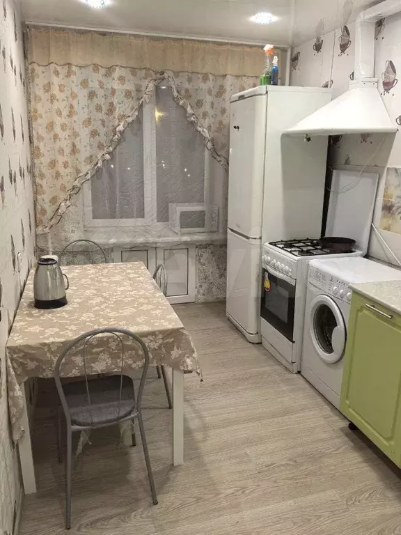 3-к. квартира, 54,5 м, 3/9 эт. - Фото 0