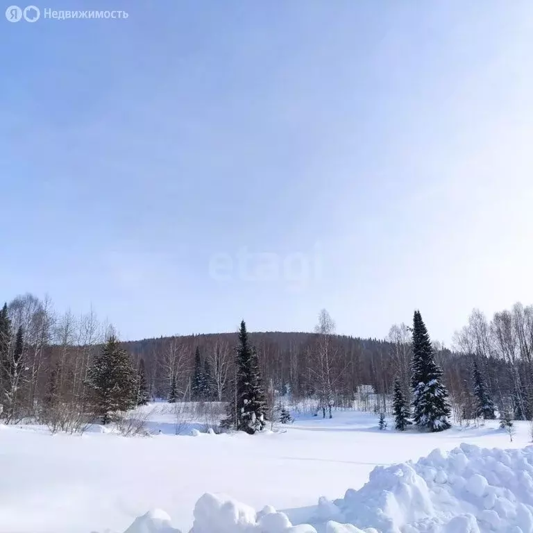 Участок в Таштагол, Железнодорожная улица (15 м) - Фото 2