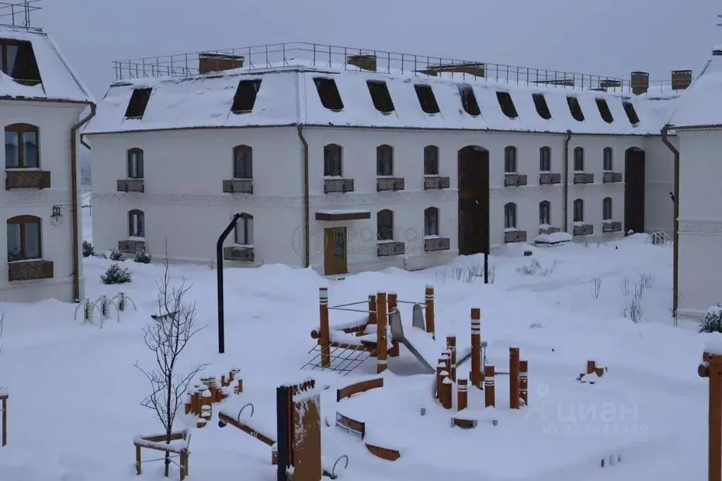 1-к кв. Московская область, Сергиев Посад ул. Троицкого Воинства, 1 ... - Фото 1