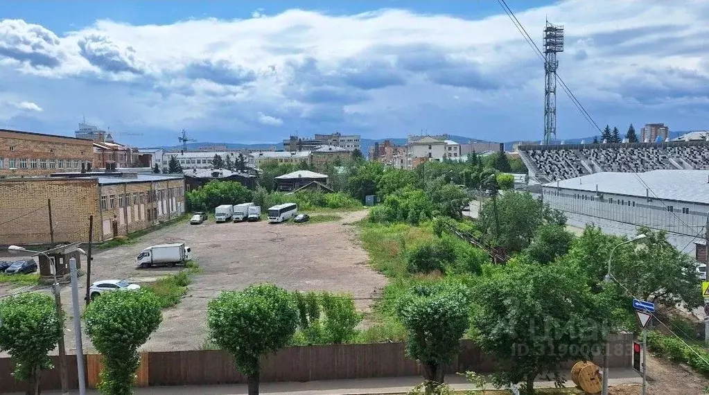 1-к кв. Красноярский край, Красноярск ул. Марковского, 80 (45.0 м) - Фото 0