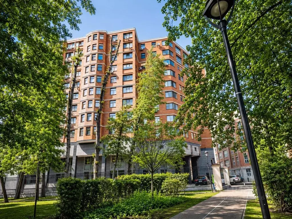 4-к кв. Москва 2-й Щемиловский пер., 4 (150.0 м) - Фото 1