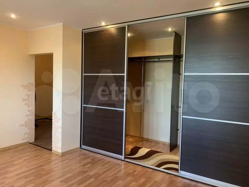 1-к. квартира, 45 м, 4/15 эт. - Фото 0